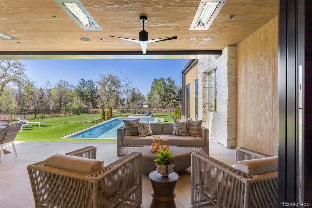 Image 42 of property listing at 1533 Cherryville Road, Greenwood Village, CO 80121