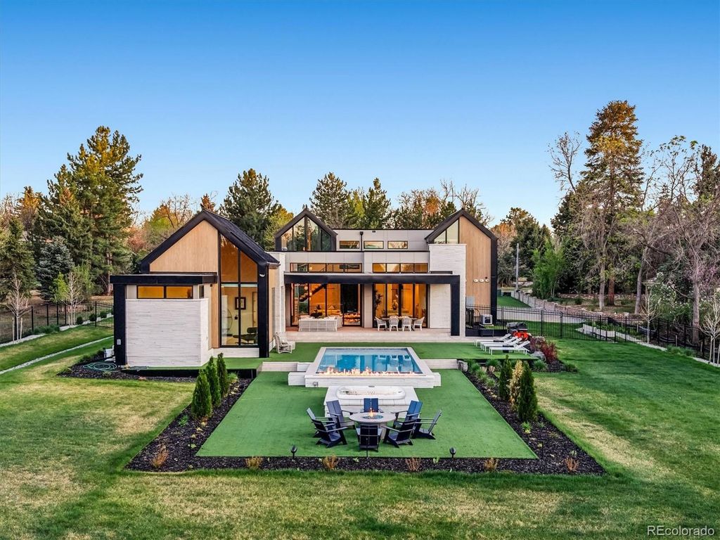 Image 47 of property listing at 1533 Cherryville Road, Greenwood Village, CO 80121