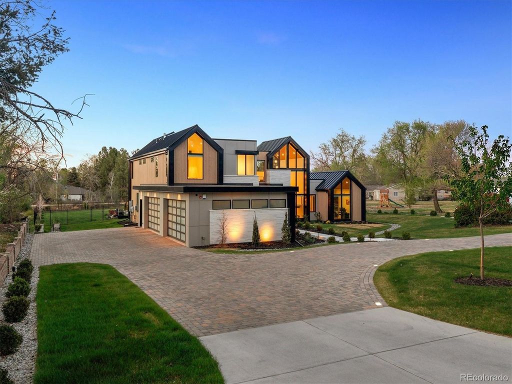 Image 48 of property listing at 1533 Cherryville Road, Greenwood Village, CO 80121