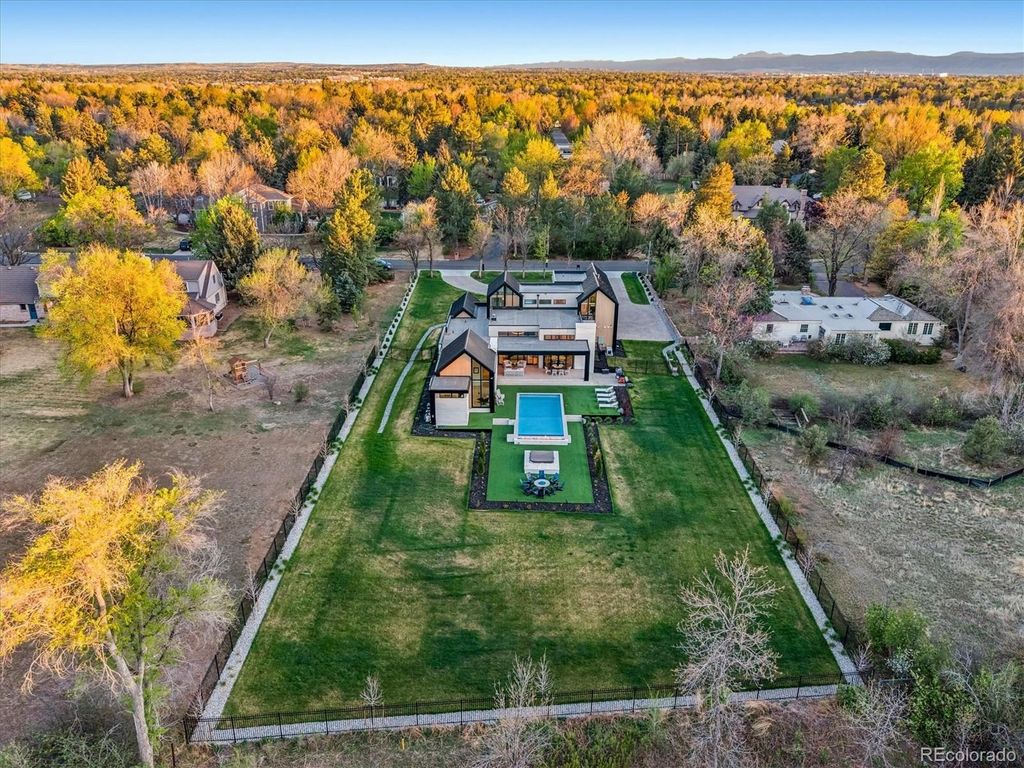 Image 49 of property listing at 1533 Cherryville Road, Greenwood Village, CO 80121