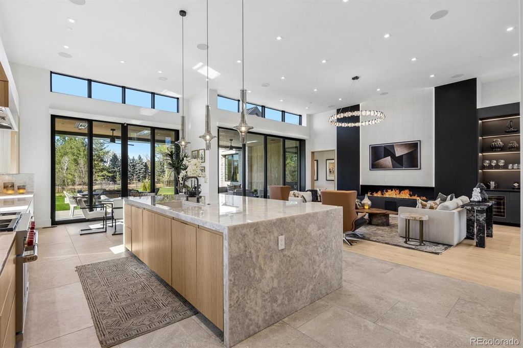 Image 10 of property listing at 1533 Cherryville Road, Greenwood Village, CO 80121
