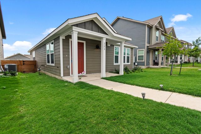 228 Patagonia ST, Kyle, TX 78640