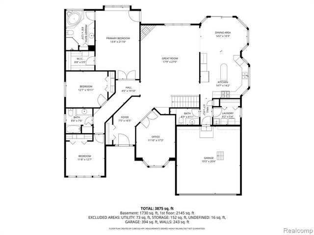 49213 Dunhill Drive, Macomb, MI 48044