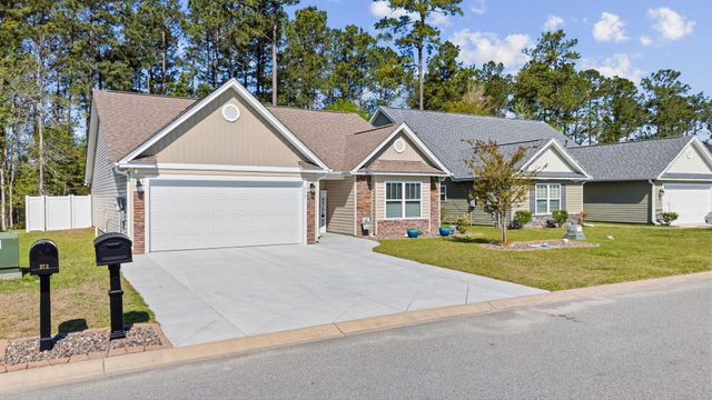 373 Sun Colony Blvd., Longs, SC 29568