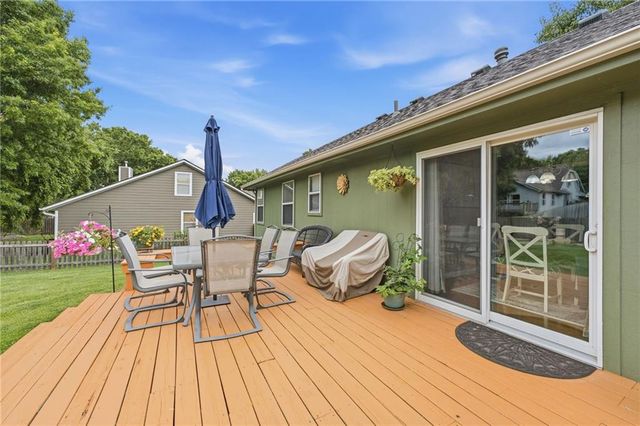 404 SE Onyx Drive, Lee's Summit, MO 64063