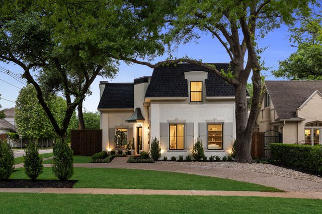 4432 San Carlos Street, University Park, TX 75205