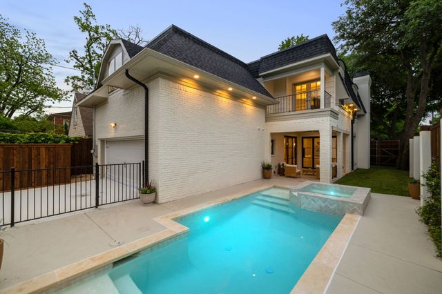 4432 San Carlos Street, University Park, TX 75205