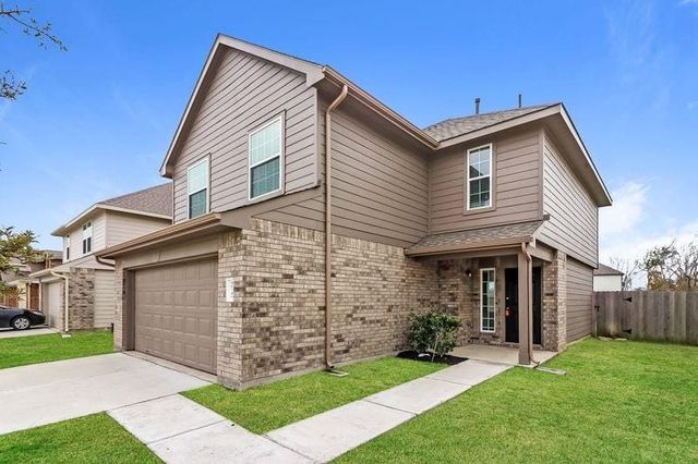 18715 Parma Creek Trail, Katy, TX 77449