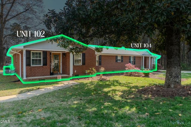 2012 S Mebane Street Apt 106, Burlington, NC 27215