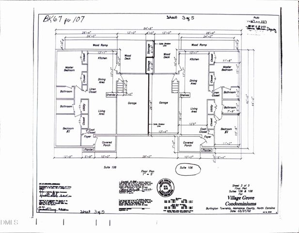 2012 S Mebane Street Apt 106, Burlington, NC 27215