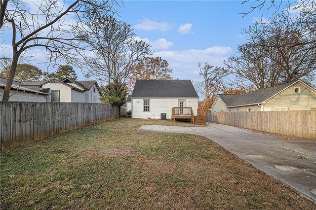 1719 Flat Shoals SE Road, Atlanta, GA 30316