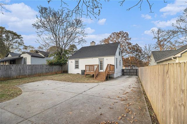 1719 Flat Shoals SE Road, Atlanta, GA 30316