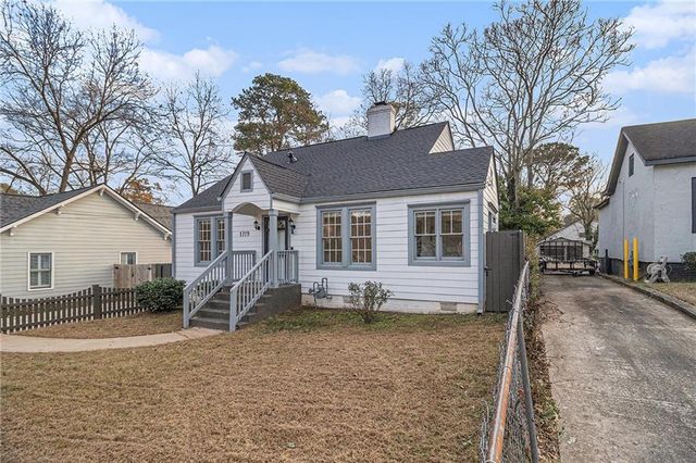 1719 Flat Shoals SE Road, Atlanta, GA 30316