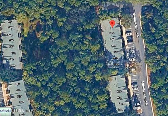 3502 N SUMMERLIN Lane, Jacksonville, FL 32224