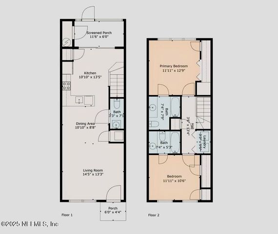 3502 N SUMMERLIN Lane, Jacksonville, FL 32224