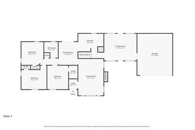13660 Winchester Street, Oak Park, MI 48237