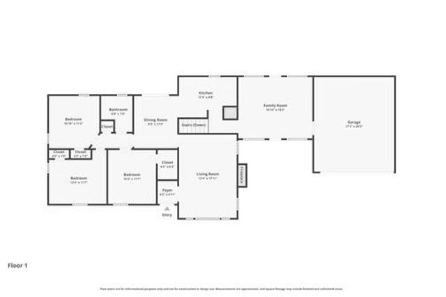 13660 Winchester Street, Oak Park, MI 48237