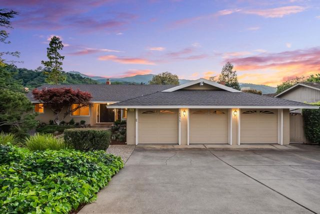 6915 Castlerock Drive, San Jose, CA 95120