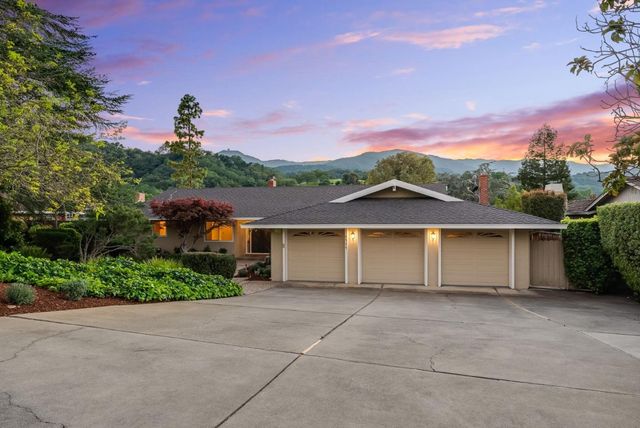 6915 Castlerock Drive, San Jose, CA 95120