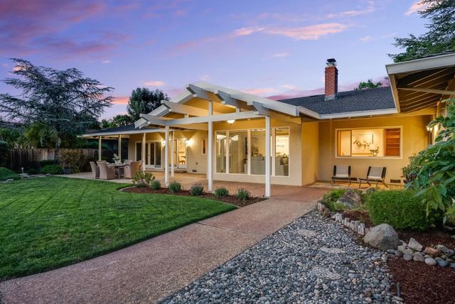 6915 Castlerock Drive, San Jose, CA 95120