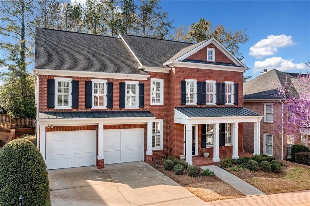 1545 Heritage Trail, Roswell, GA 30075