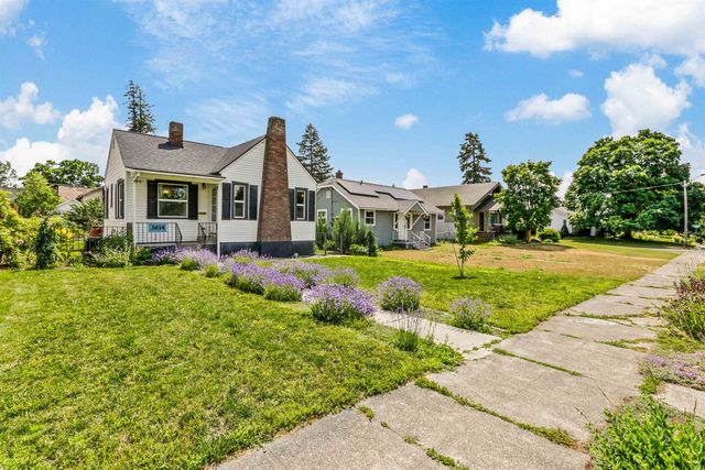 3614 N Normandie St, Spokane, WA 99205
