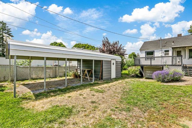 3614 N Normandie St, Spokane, WA 99205