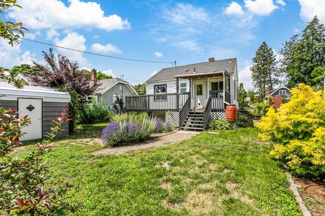 3614 N Normandie St, Spokane, WA 99205