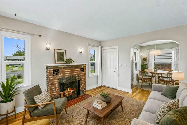 3614 N Normandie St, Spokane, WA 99205