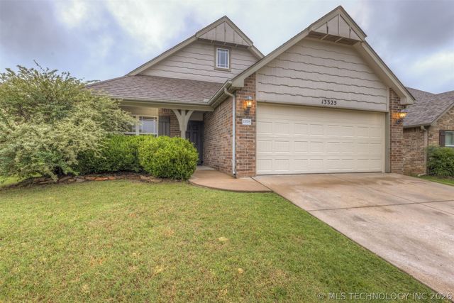 13325 S 21st Court E, Bixby, OK 74008