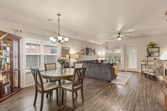 13325 S 21st Court E, Bixby, OK 74008