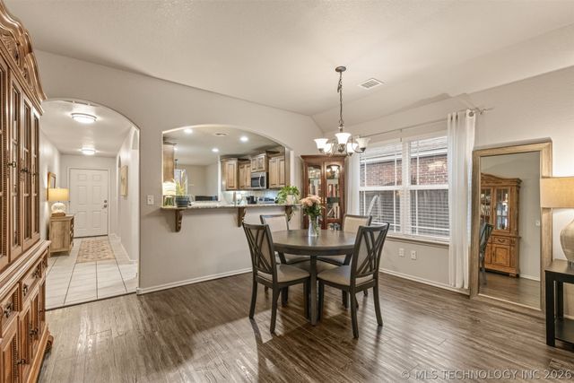 13325 S 21st Court E, Bixby, OK 74008