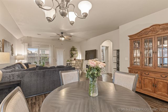 13325 S 21st Court E, Bixby, OK 74008
