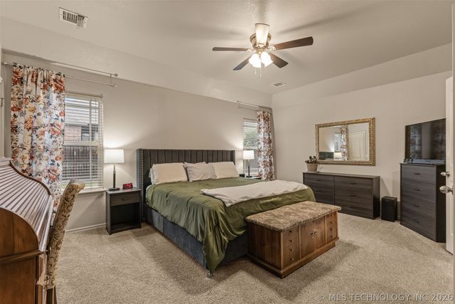 13325 S 21st Court E, Bixby, OK 74008