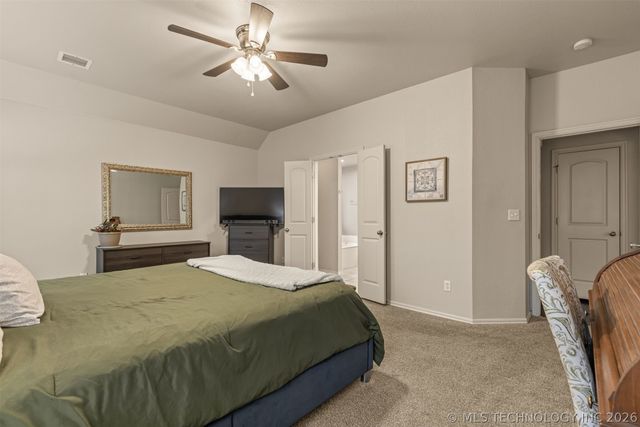 13325 S 21st Court E, Bixby, OK 74008
