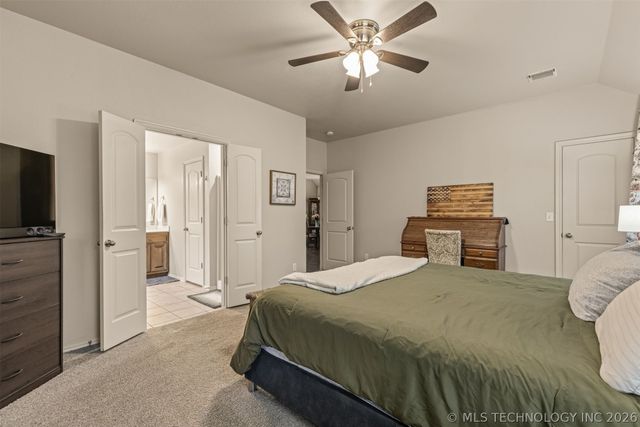 13325 S 21st Court E, Bixby, OK 74008