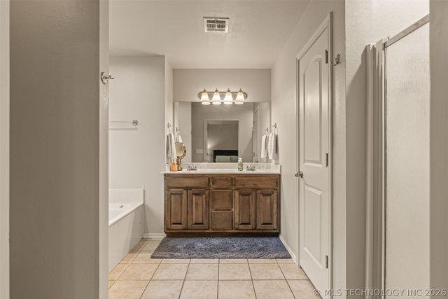 13325 S 21st Court E, Bixby, OK 74008
