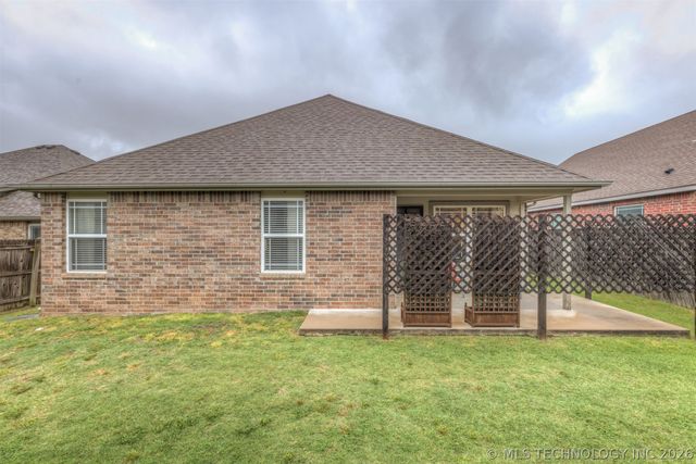 13325 S 21st Court E, Bixby, OK 74008