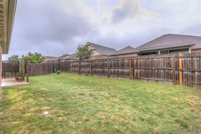 13325 S 21st Court E, Bixby, OK 74008
