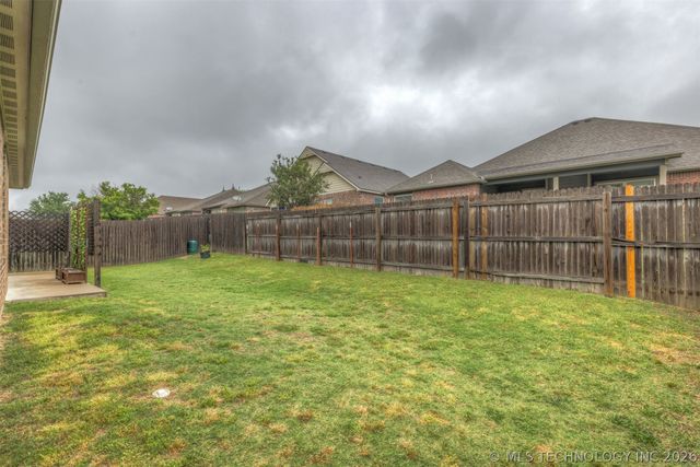 13325 S 21st Court E, Bixby, OK 74008