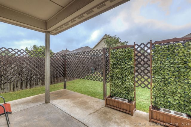 13325 S 21st Court E, Bixby, OK 74008