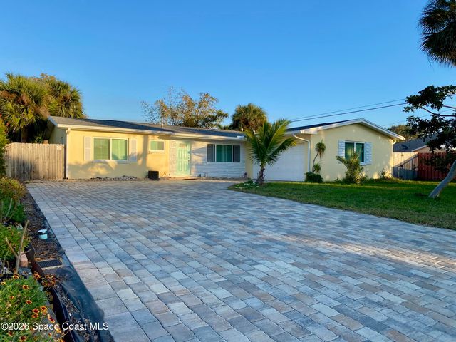 485 Temple Street, Satellite Beach, FL 32937