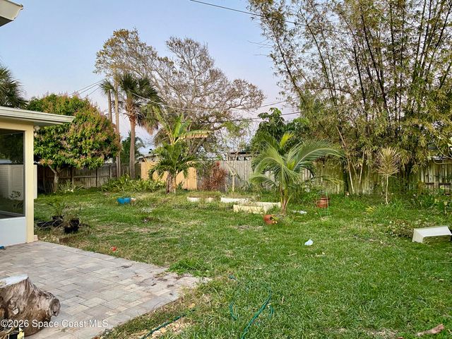 485 Temple Street, Satellite Beach, FL 32937