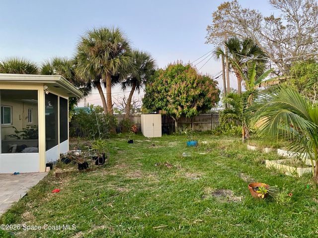 485 Temple Street, Satellite Beach, FL 32937