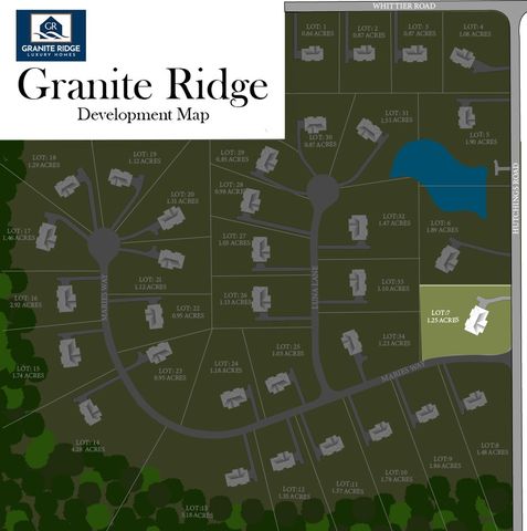 Lot 7 Maries Way, Ogden, NY 14559