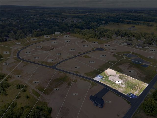 Lot 7 Maries Way, Ogden, NY 14559