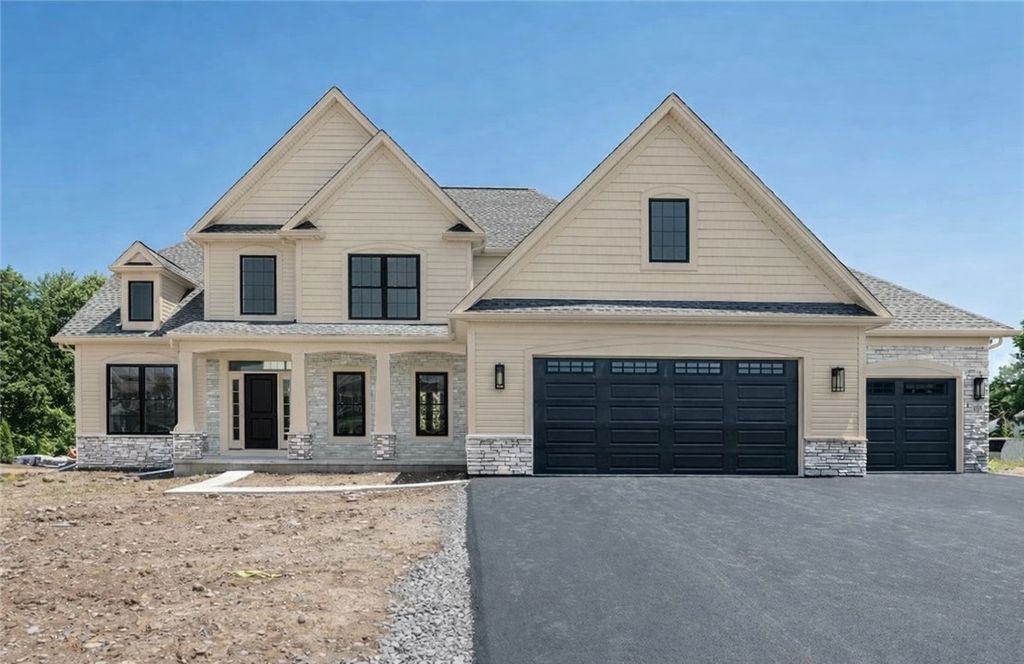 Lot 7 Maries Way, Ogden, NY 14559