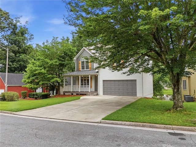 4343 Clairesbrook Lane, Acworth, GA 30101