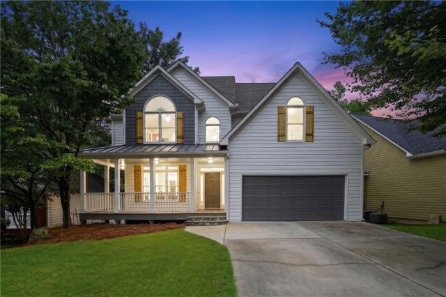 4343 Clairesbrook Lane, Acworth, GA 30101