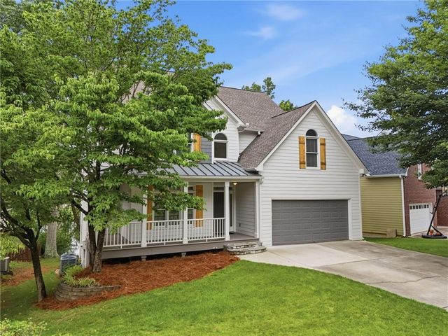 4343 Clairesbrook Lane, Acworth, GA 30101